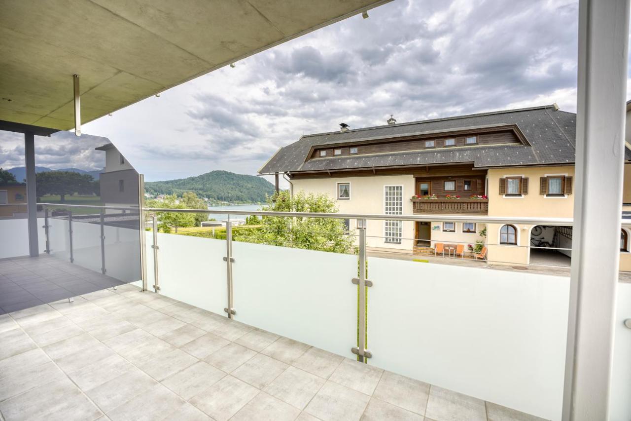 Ferienwohnungen Petschnig 1 Drobollach am Faakersee Extérieur photo