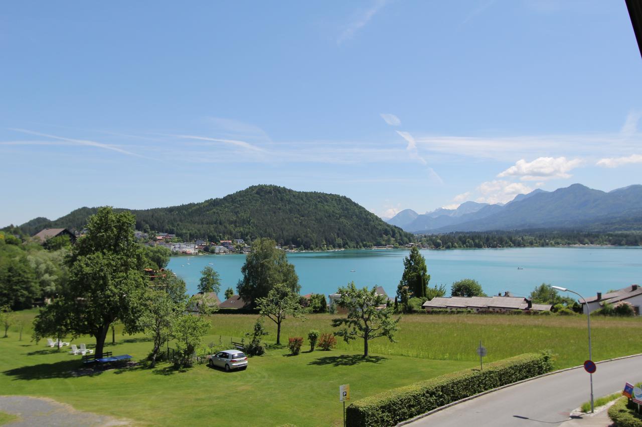 Ferienwohnungen Petschnig 1 Drobollach am Faakersee Extérieur photo