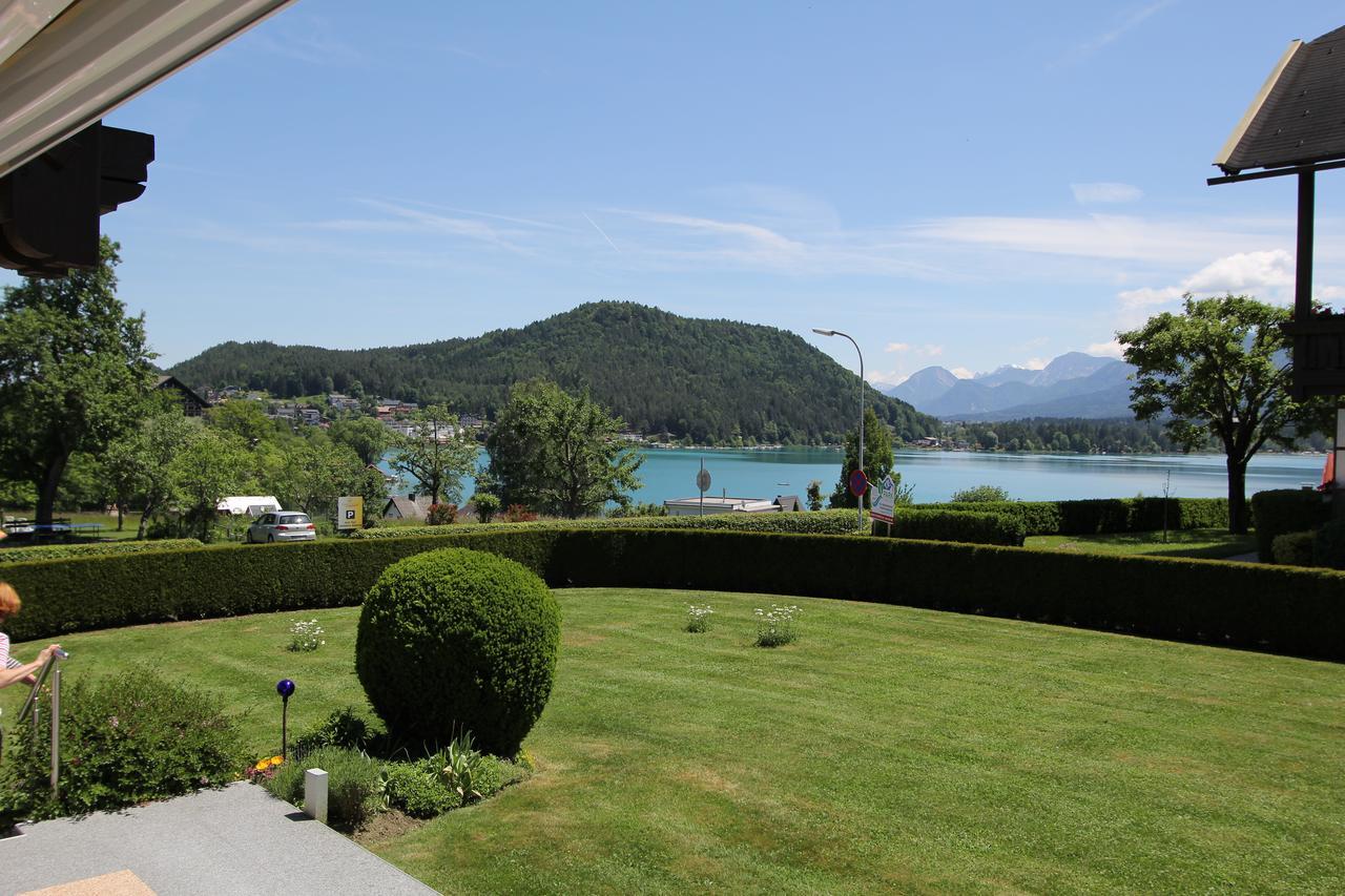 Ferienwohnungen Petschnig 1 Drobollach am Faakersee Extérieur photo